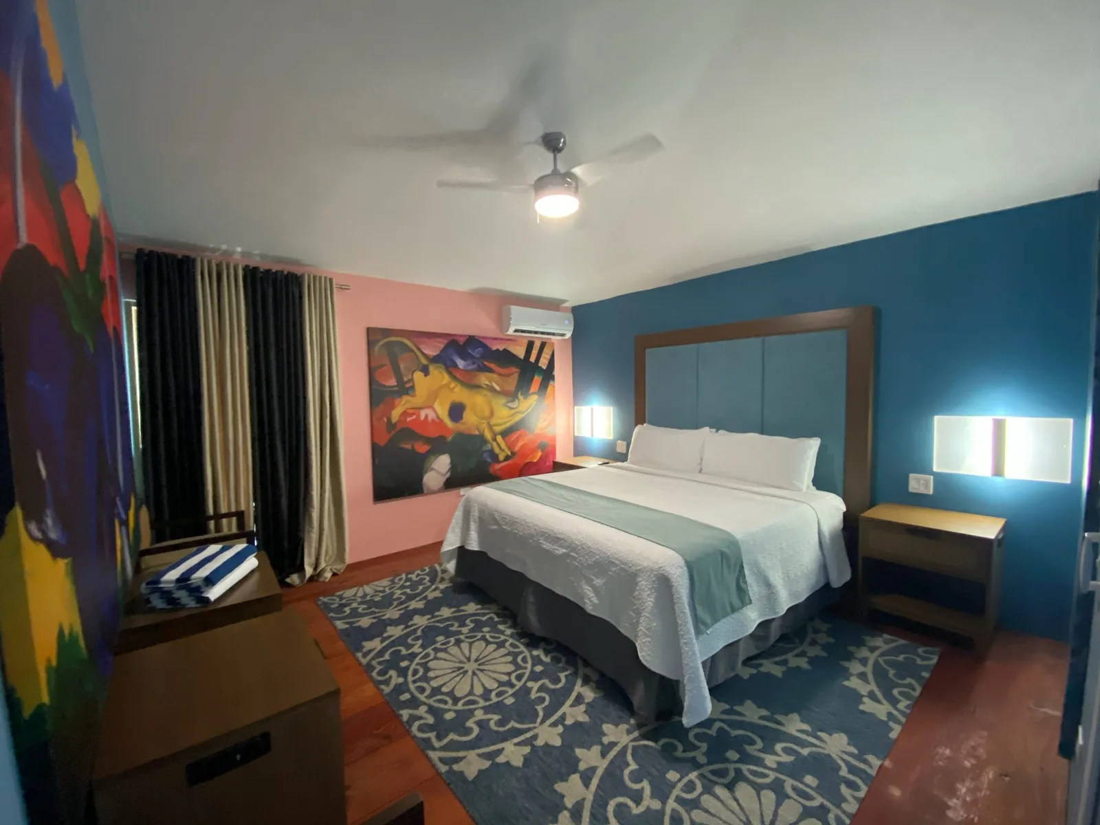Garden Dream room interior